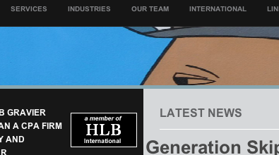 HLB Gravier