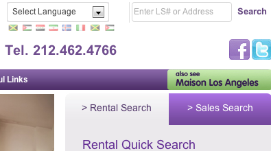 Maison International
