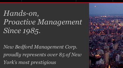 New Bedford Management