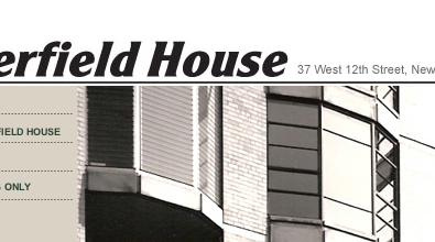The Butterfield House