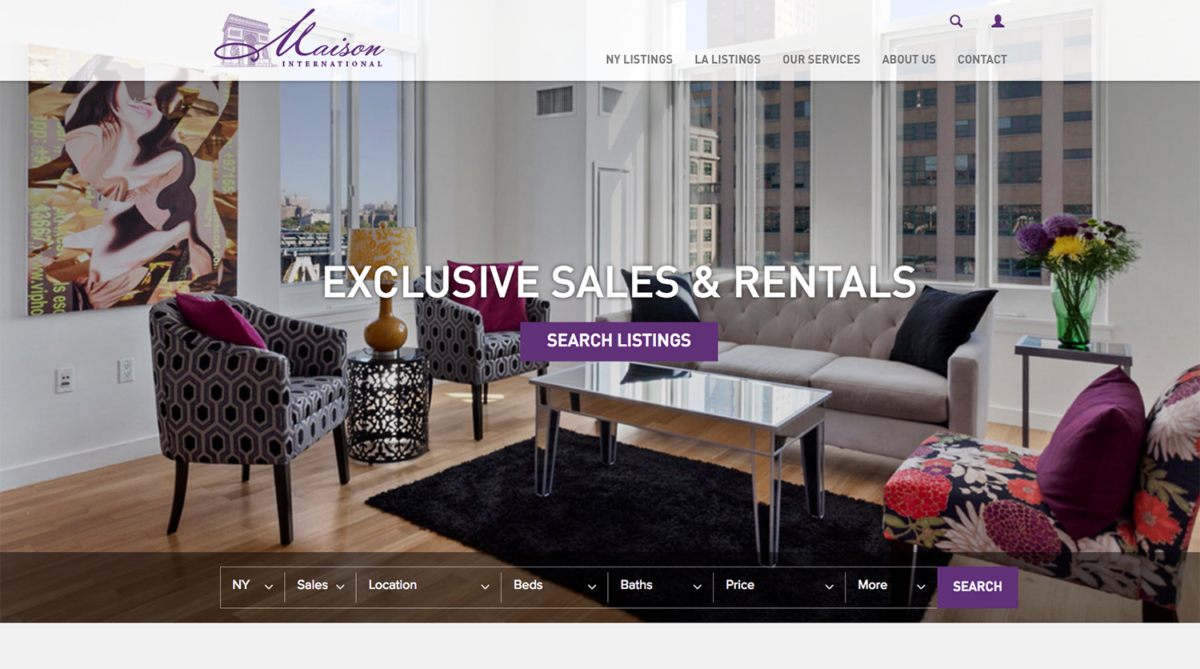 Maison International