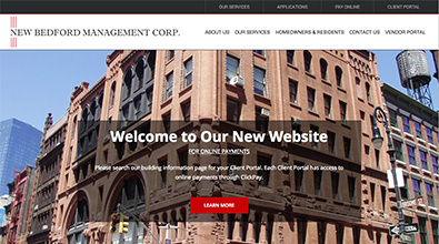 New Bedford Management Corp.