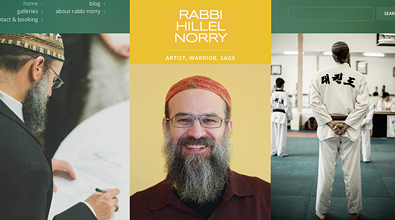 Rabbi Hillel Norry