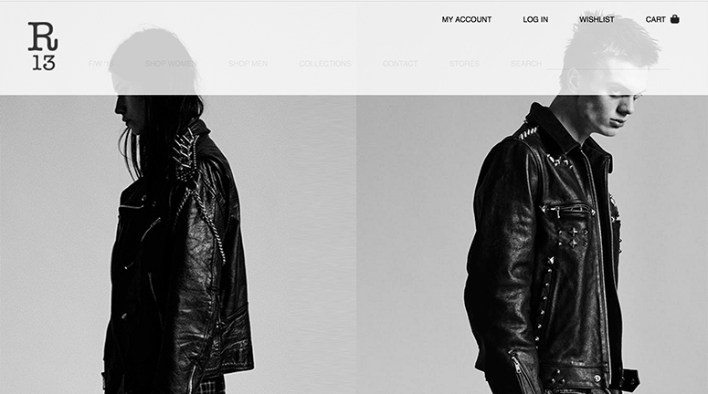 R13 Denim