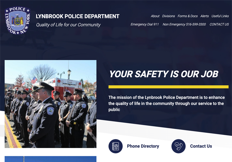 Lynbrook Police Department