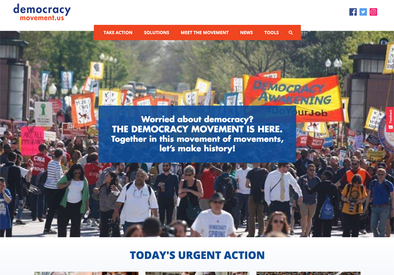Democracy Movement