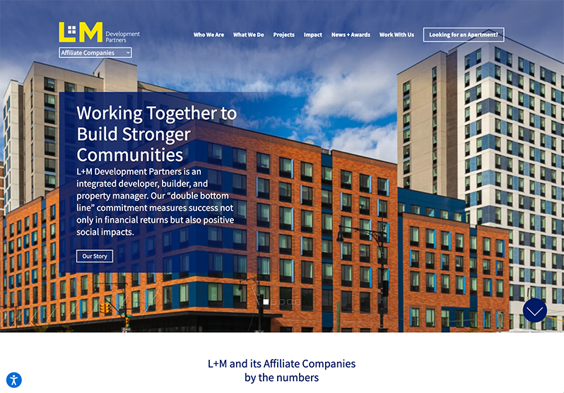 L+M Development Partners